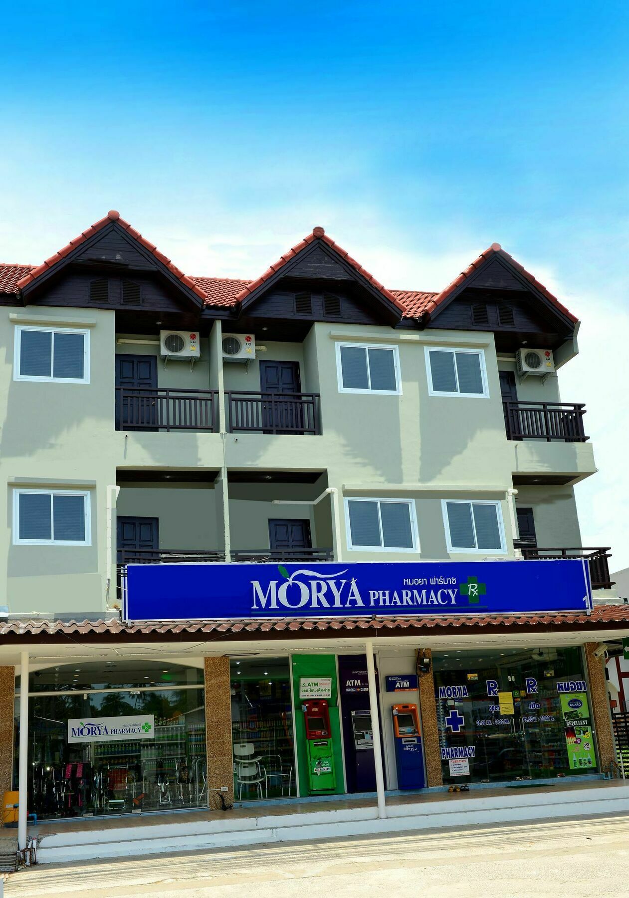 My Living Place Samui Mae Nam Exterior foto